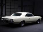 Chevrolet Chevelle SS 396 Hardtop Coupe 1966 года